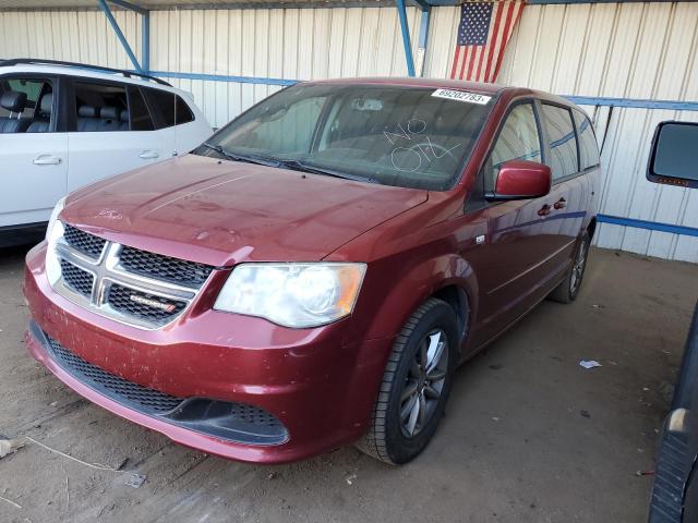 DODGE GRAND CARA 2014 2c4rdgbg3er471958