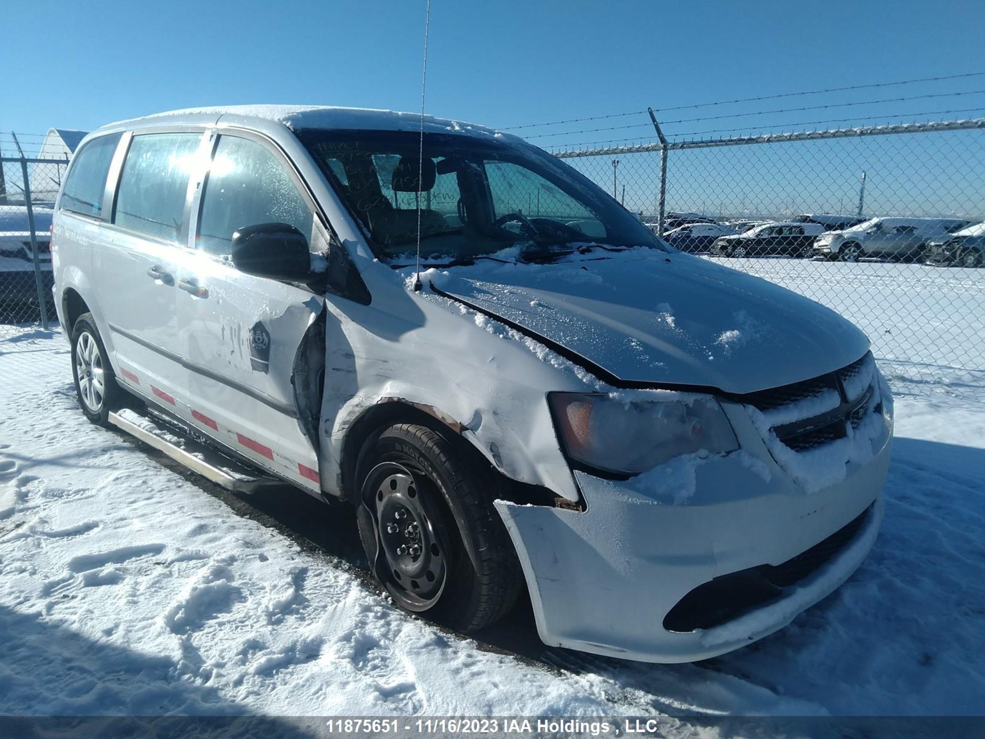 DODGE CARAVAN 2015 2c4rdgbg3fr527754