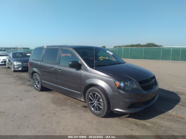 DODGE GRAND CARAVAN 2015 2c4rdgbg3fr542691