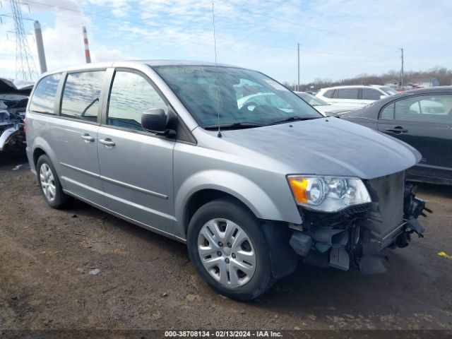 DODGE GRAND CARAVAN 2015 2c4rdgbg3fr549169