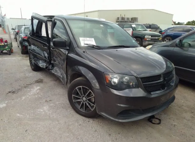 DODGE GRAND CARAVAN 2015 2c4rdgbg3fr550869