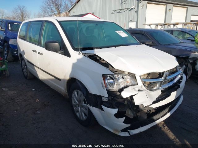 DODGE GRAND CARAVAN 2015 2c4rdgbg3fr558079