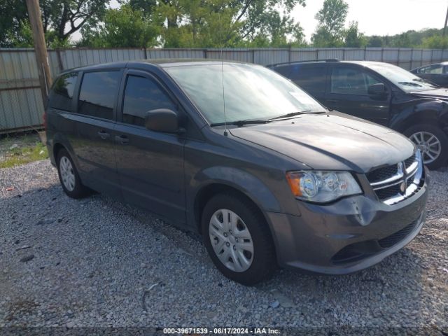 DODGE GRAND CARAVAN 2015 2c4rdgbg3fr558356