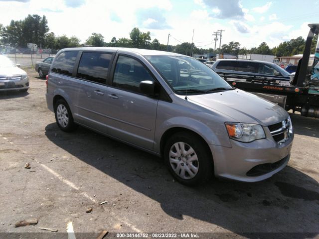 DODGE GRAND CARAVAN 2015 2c4rdgbg3fr563539