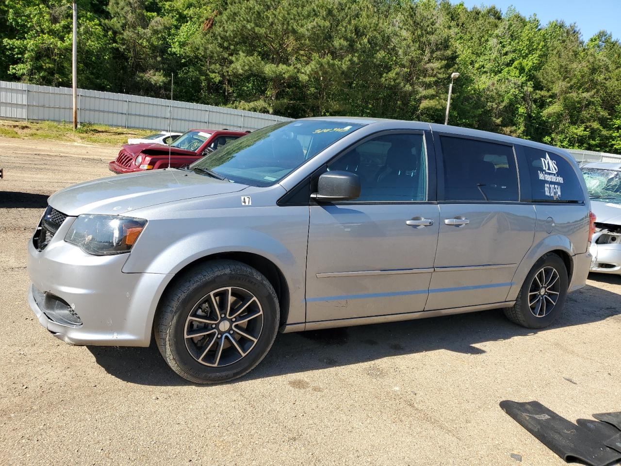 DODGE CARAVAN 2015 2c4rdgbg3fr569454