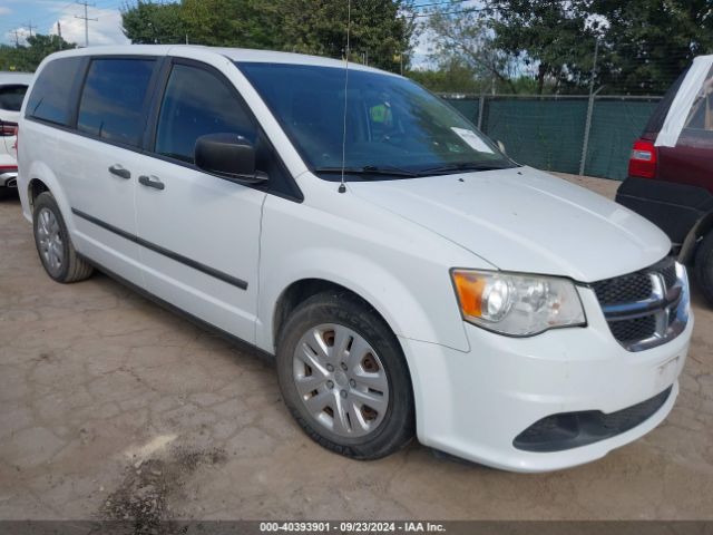 DODGE GRAND CARAVAN 2015 2c4rdgbg3fr569521