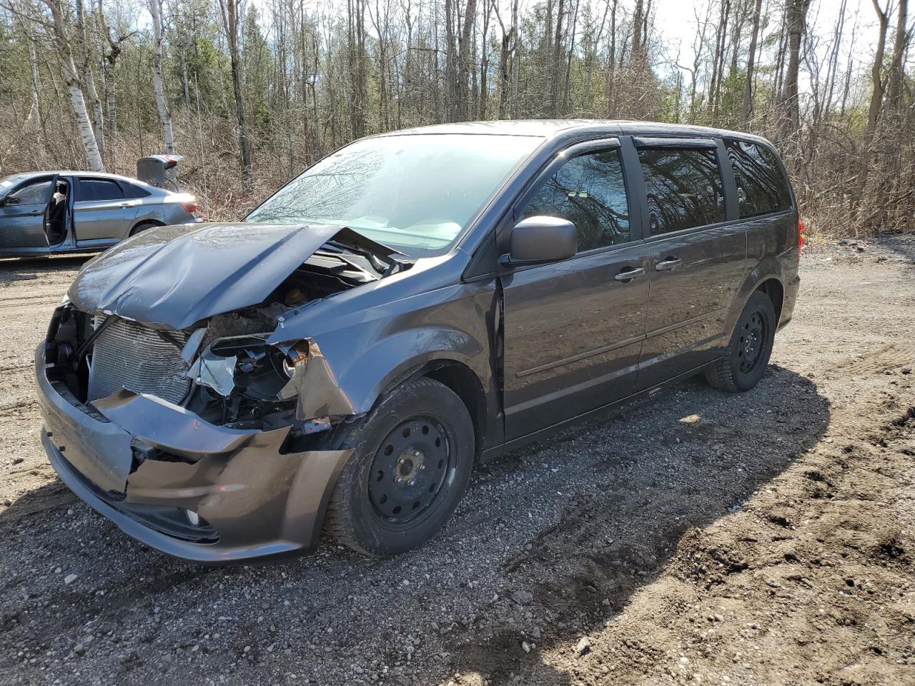 DODGE CARAVAN 2015 2c4rdgbg3fr575626