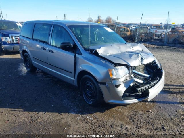 DODGE GRAND CARAVAN 2015 2c4rdgbg3fr600587