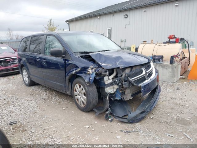 DODGE GRAND CARAVAN 2015 2c4rdgbg3fr607412