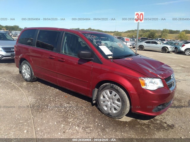 DODGE GRAND CARAVAN 2015 2c4rdgbg3fr616532