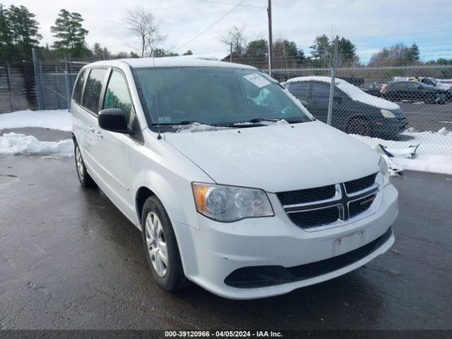 DODGE GRAND CARAVAN 2015 2c4rdgbg3fr624131