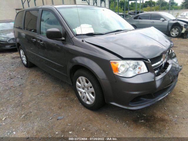 DODGE GRAND CARAVAN 2015 2c4rdgbg3fr624694