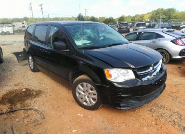 DODGE GRAND CARAVAN 2015 2c4rdgbg3fr658442