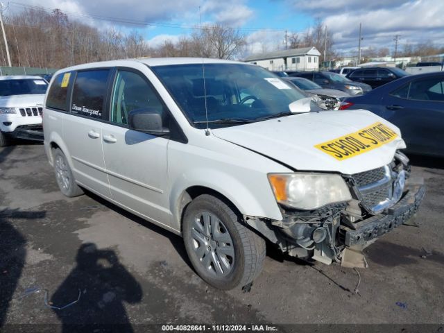 DODGE GRAND CARAVAN 2015 2c4rdgbg3fr658635