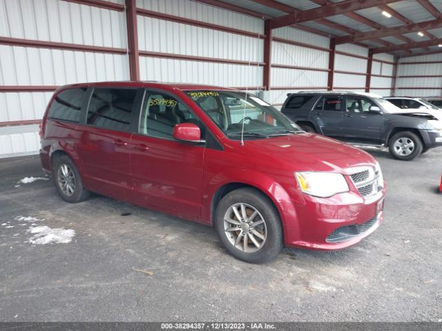 DODGE GRAND CARAVAN 2015 2c4rdgbg3fr684314