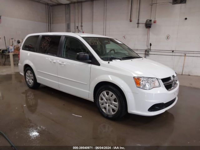 DODGE GRAND CARAVAN 2015 2c4rdgbg3fr719093