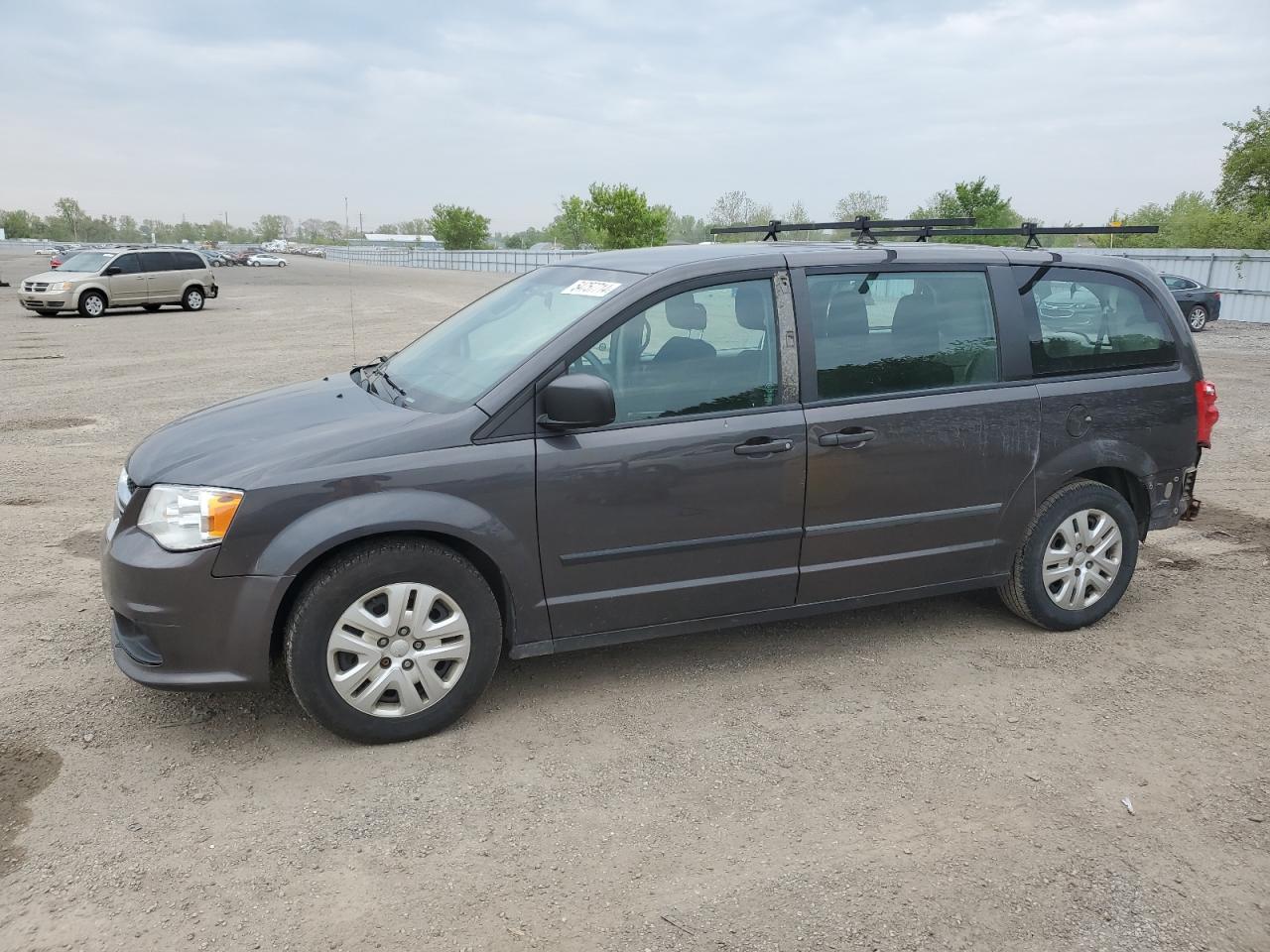 DODGE CARAVAN 2015 2c4rdgbg3fr746388