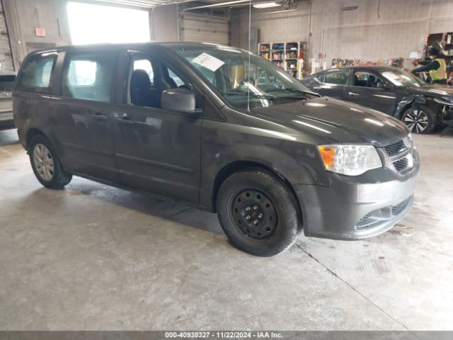 DODGE GRAND CARAVAN 2015 2c4rdgbg3fr747475