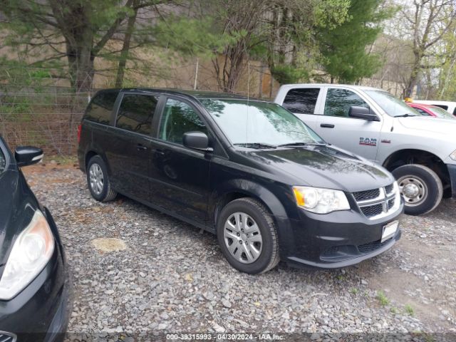 DODGE GRAND CARAVAN 2016 2c4rdgbg3gr100253