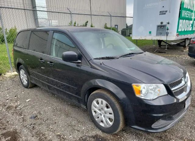 DODGE GRAND CARAVAN 2016 2c4rdgbg3gr100625