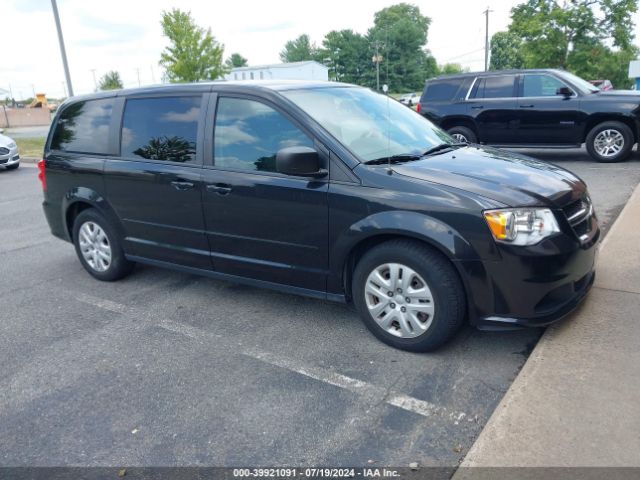 DODGE GRAND CARAVAN 2016 2c4rdgbg3gr100768