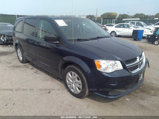 DODGE GRAND CARAVAN 2016 2c4rdgbg3gr106201