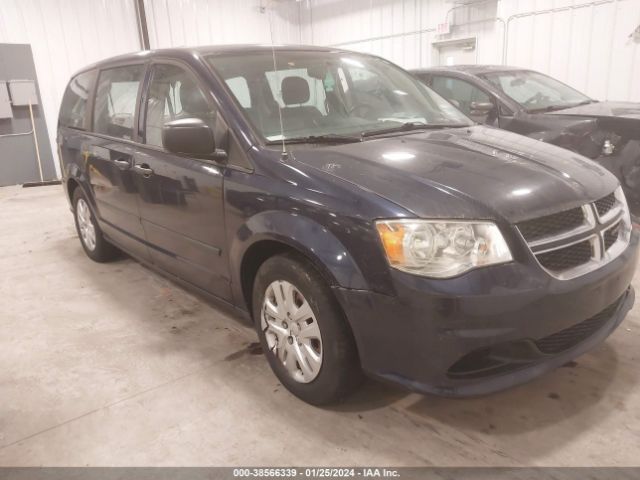 DODGE GRAND CARAVAN 2016 2c4rdgbg3gr108160