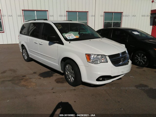 DODGE GRAND CARAVAN 2016 2c4rdgbg3gr109499