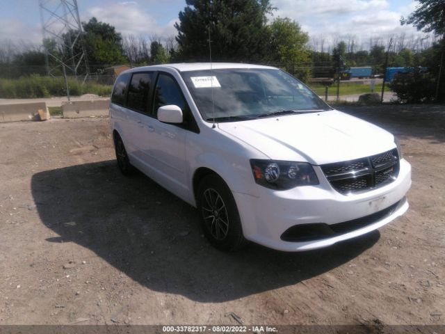 DODGE GRAND CARAVAN 2016 2c4rdgbg3gr116906