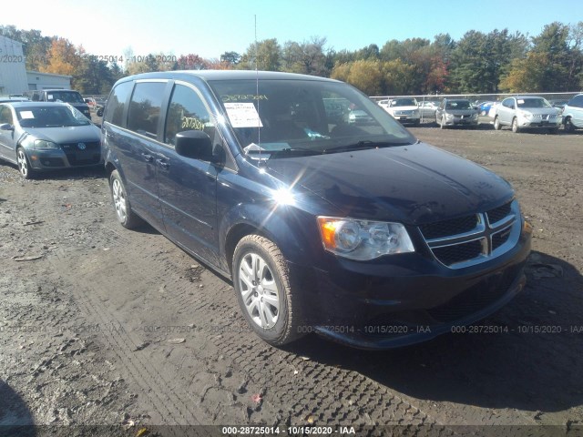 DODGE GRAND CARAVAN 2016 2c4rdgbg3gr122897