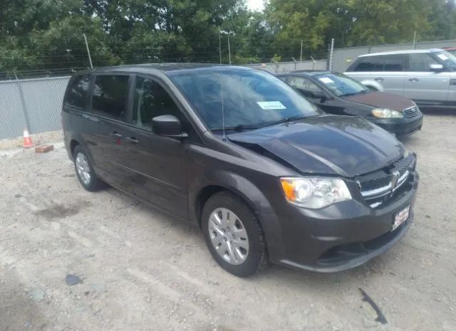 DODGE GRAND CARAVAN 2016 2c4rdgbg3gr143166