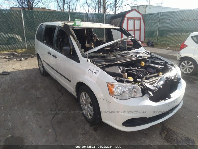 DODGE GRAND CARAVAN 2016 2c4rdgbg3gr154815