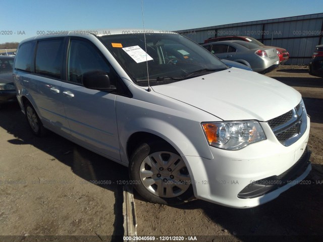 DODGE GRAND CARAVAN 2016 2c4rdgbg3gr162039