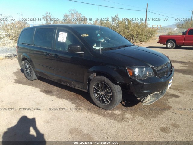 DODGE GRAND CARAVAN 2016 2c4rdgbg3gr162249