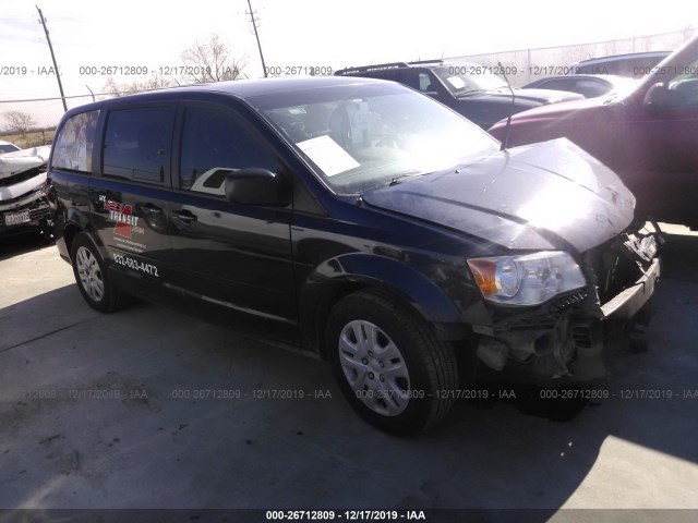 DODGE GRAND CARAVAN 2016 2c4rdgbg3gr182646