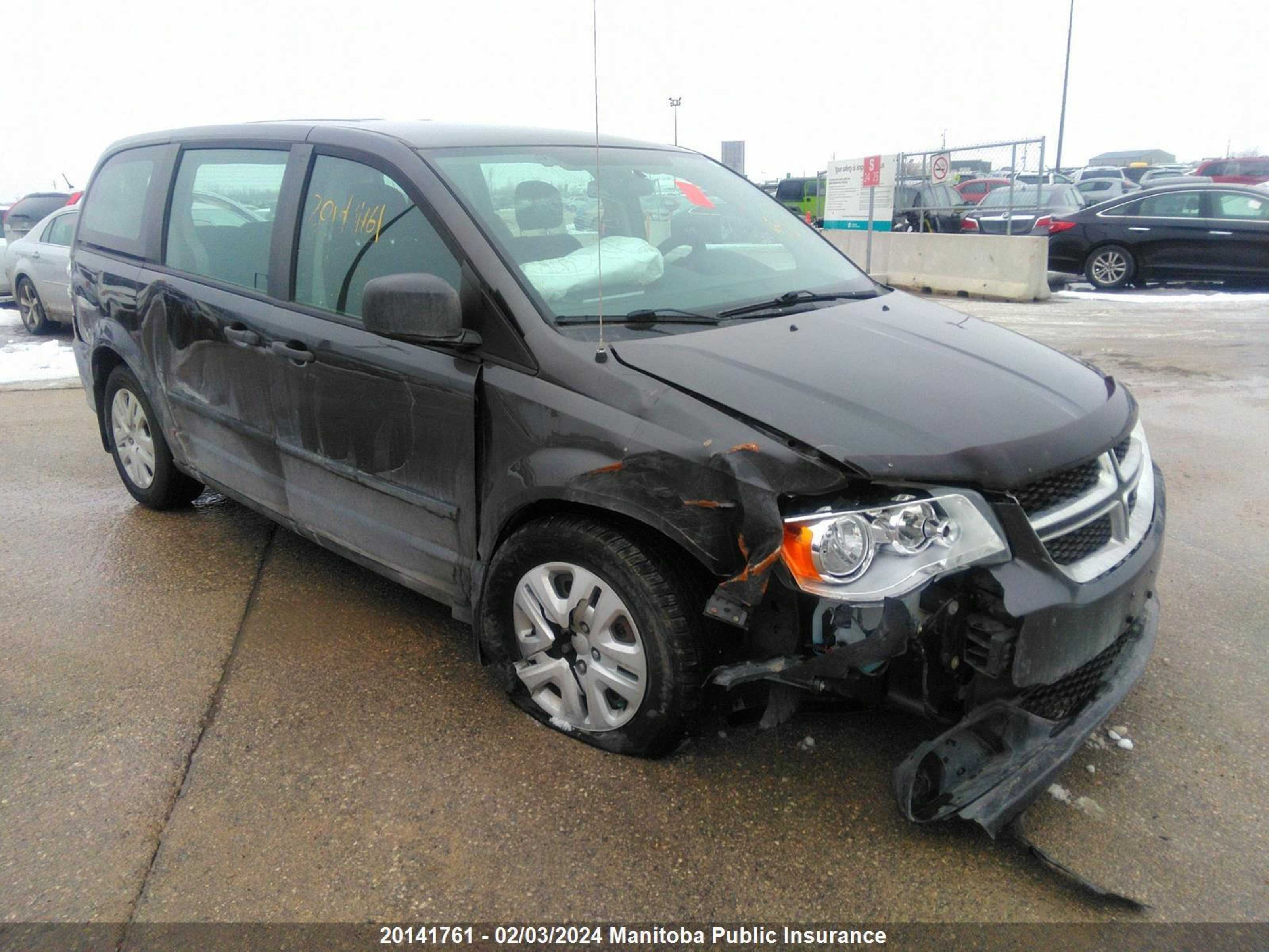 DODGE CARAVAN 2016 2c4rdgbg3gr194523