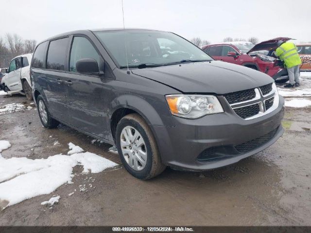 DODGE GRAND CARAVAN 2016 2c4rdgbg3gr196224