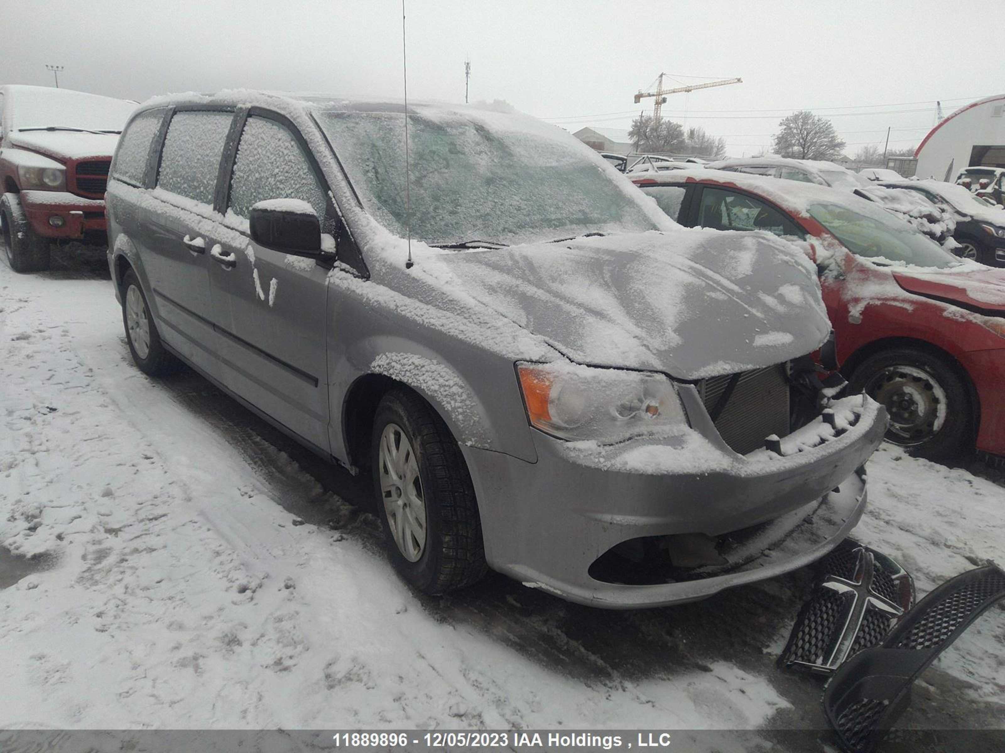 DODGE CARAVAN 2016 2c4rdgbg3gr202782