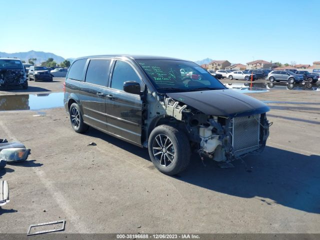 DODGE GRAND CARAVAN 2016 2c4rdgbg3gr211420