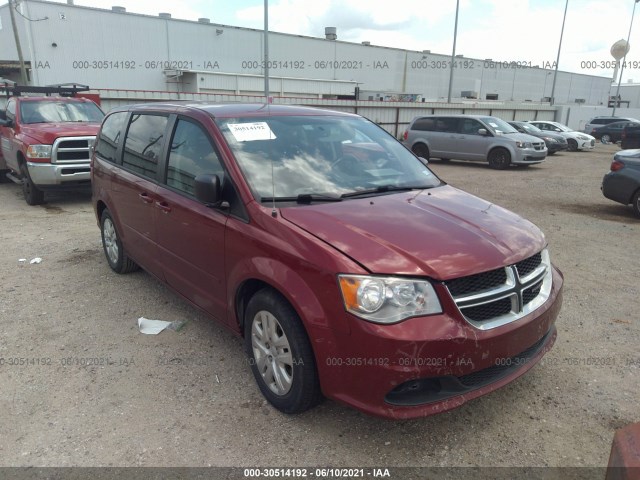 DODGE GRAND CARAVAN 2016 2c4rdgbg3gr226063