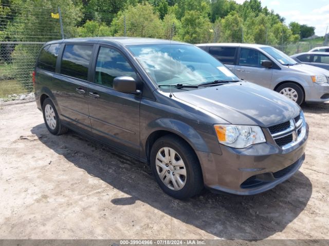 DODGE GRAND CARAVAN 2016 2c4rdgbg3gr227066