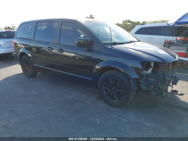 DODGE GRAND CARAVAN 2016 2c4rdgbg3gr250797