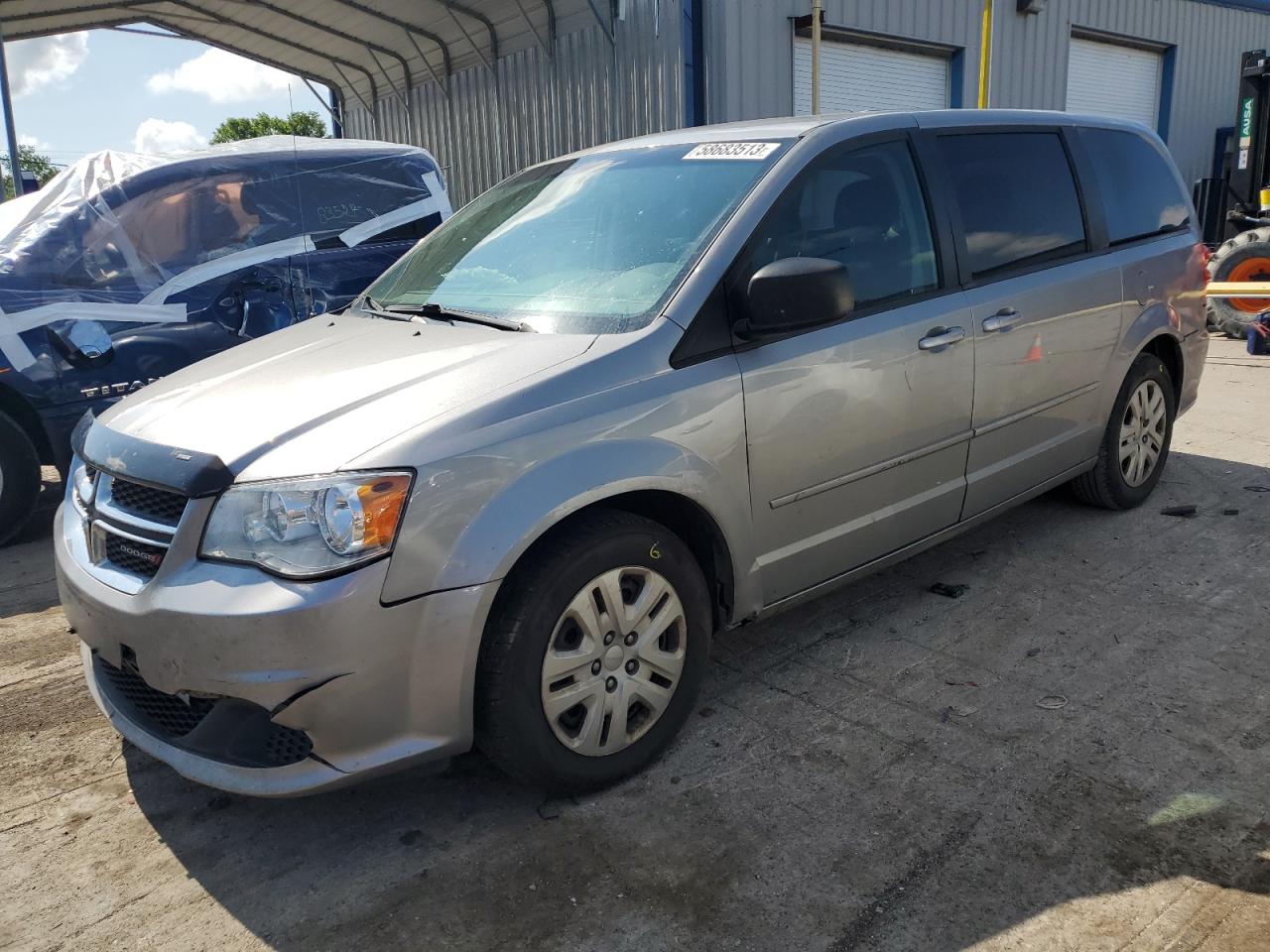 DODGE CARAVAN 2016 2c4rdgbg3gr251769