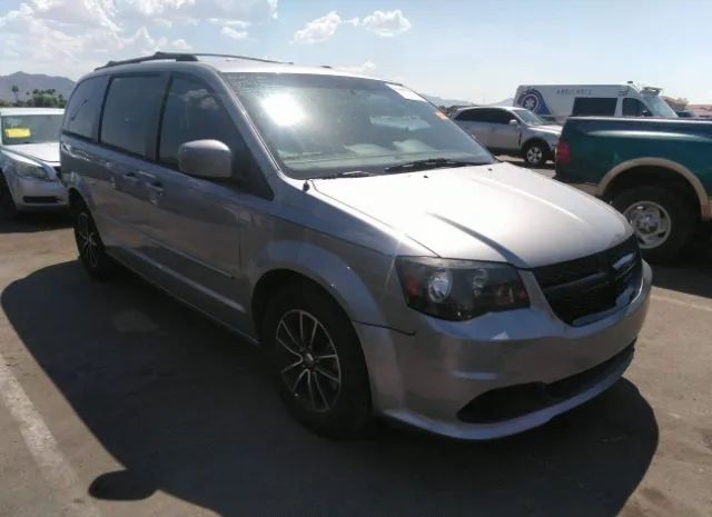 DODGE GRAND CARAVAN 2016 2c4rdgbg3gr252016