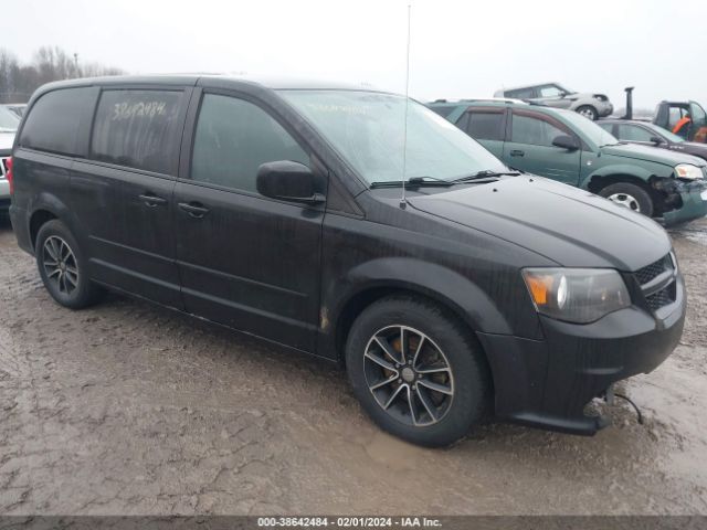 DODGE GRAND CARAVAN 2016 2c4rdgbg3gr267339