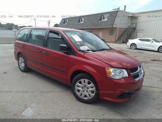 DODGE GRAND CARAVAN 2016 2c4rdgbg3gr276672