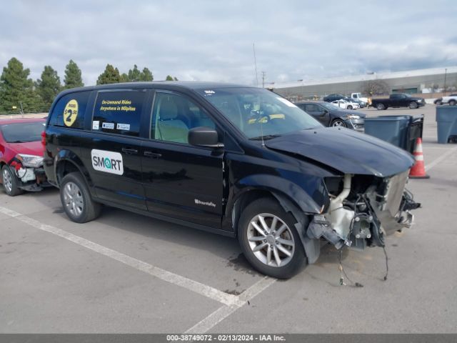 DODGE GRAND CARAVAN 2016 2c4rdgbg3gr316362