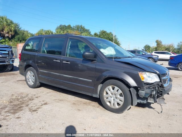 DODGE GRAND CARAVAN 2016 2c4rdgbg3gr316569