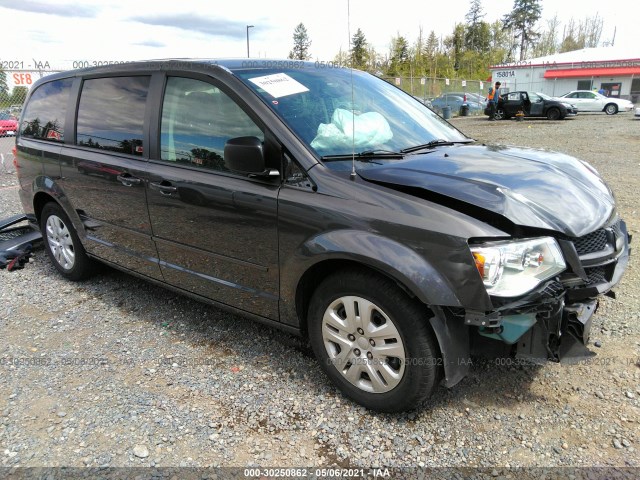 DODGE GRAND CARAVAN 2016 2c4rdgbg3gr318287