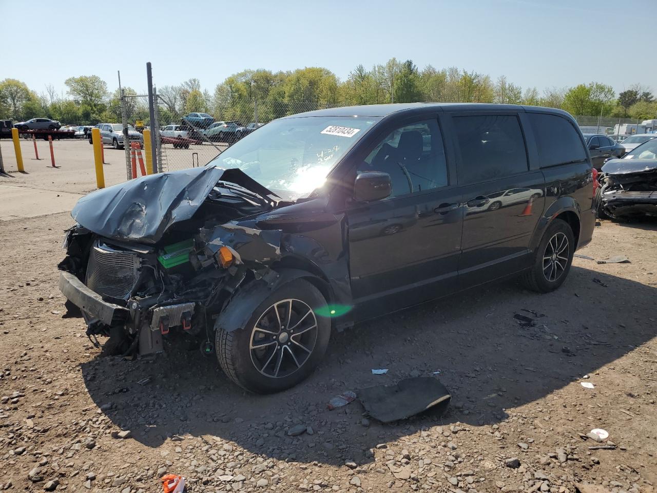 DODGE CARAVAN 2016 2c4rdgbg3gr322484